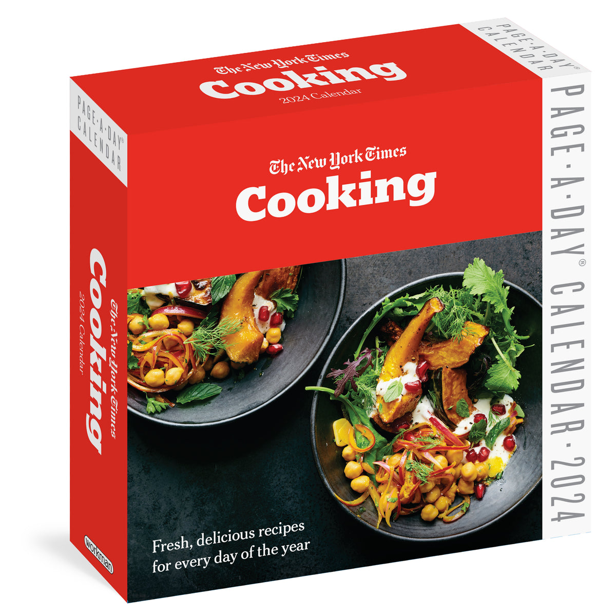 new-york-times-cooking-2024-page-a-day-calendar-bird-in-hand