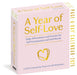 A Year of Self Love 2025 Page A Day Calendar    