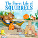 The Secret Life of Squirrels 2025 Mini Wall Calendar    