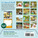 The Secret Life of Squirrels 2025 Mini Wall Calendar    