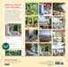 Out On The Porch 2025 Wall Calendar    