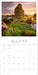 Oregon My Oregon 2025 Wall Calendar    