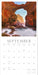 Oregon My Oregon 2025 Wall Calendar    