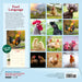 How To Speak Chicken 2025 Wall Calendar    