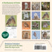 Audubon Little Owls 2025 Mini Wall Calendar    