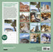 Travel Cats 2025 Wall Calendar    