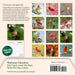 Audubon Cardinals 2025 Mini Wall Calendar    