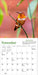 Audubon Hummingbirds 2025 Mini Wall Calendar    