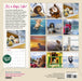 Dogs on Vacation 2025 Wall Calendar    