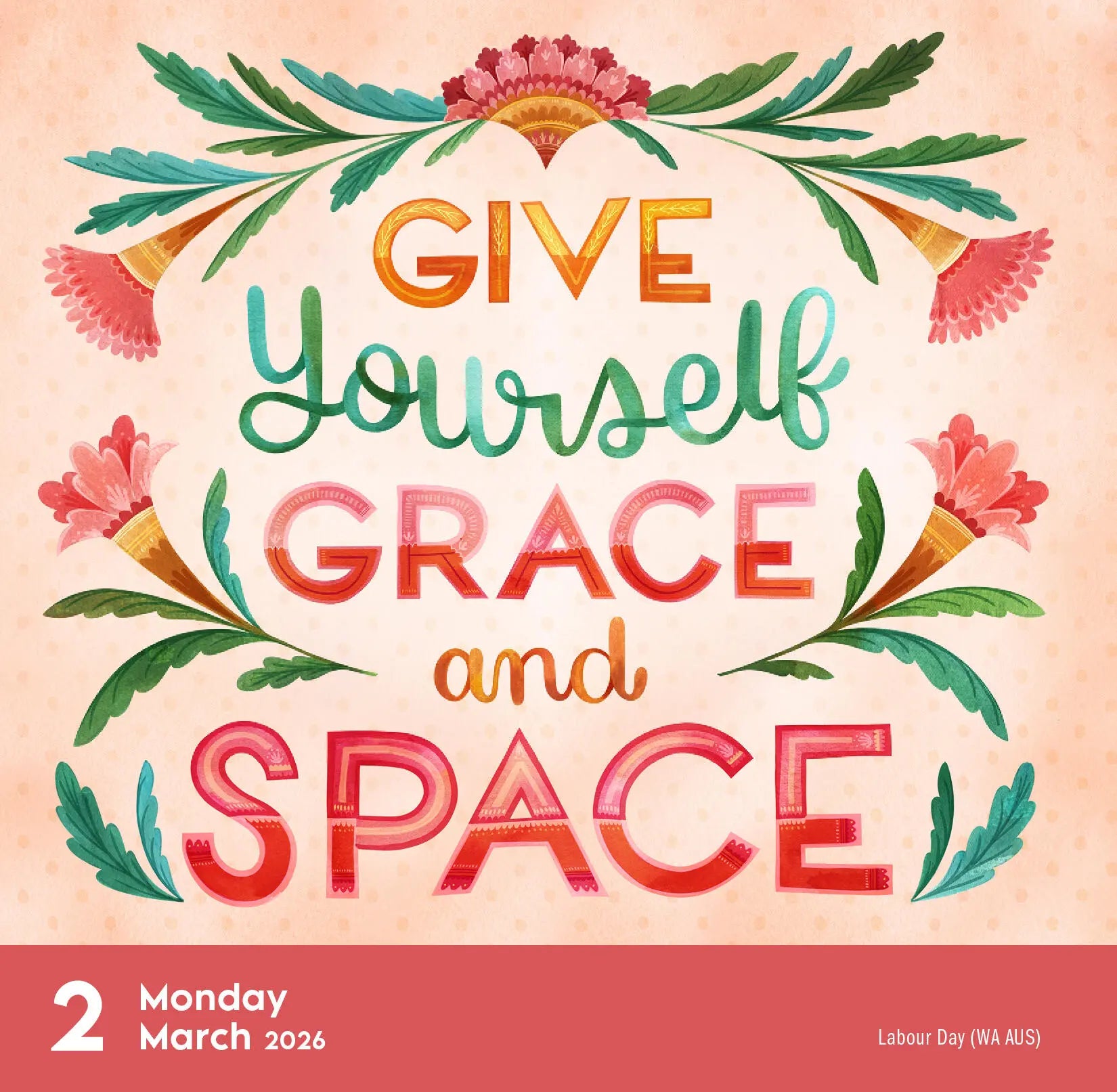 Today is Going to Be a Great Day! 2026 Page-a-Day Calendar