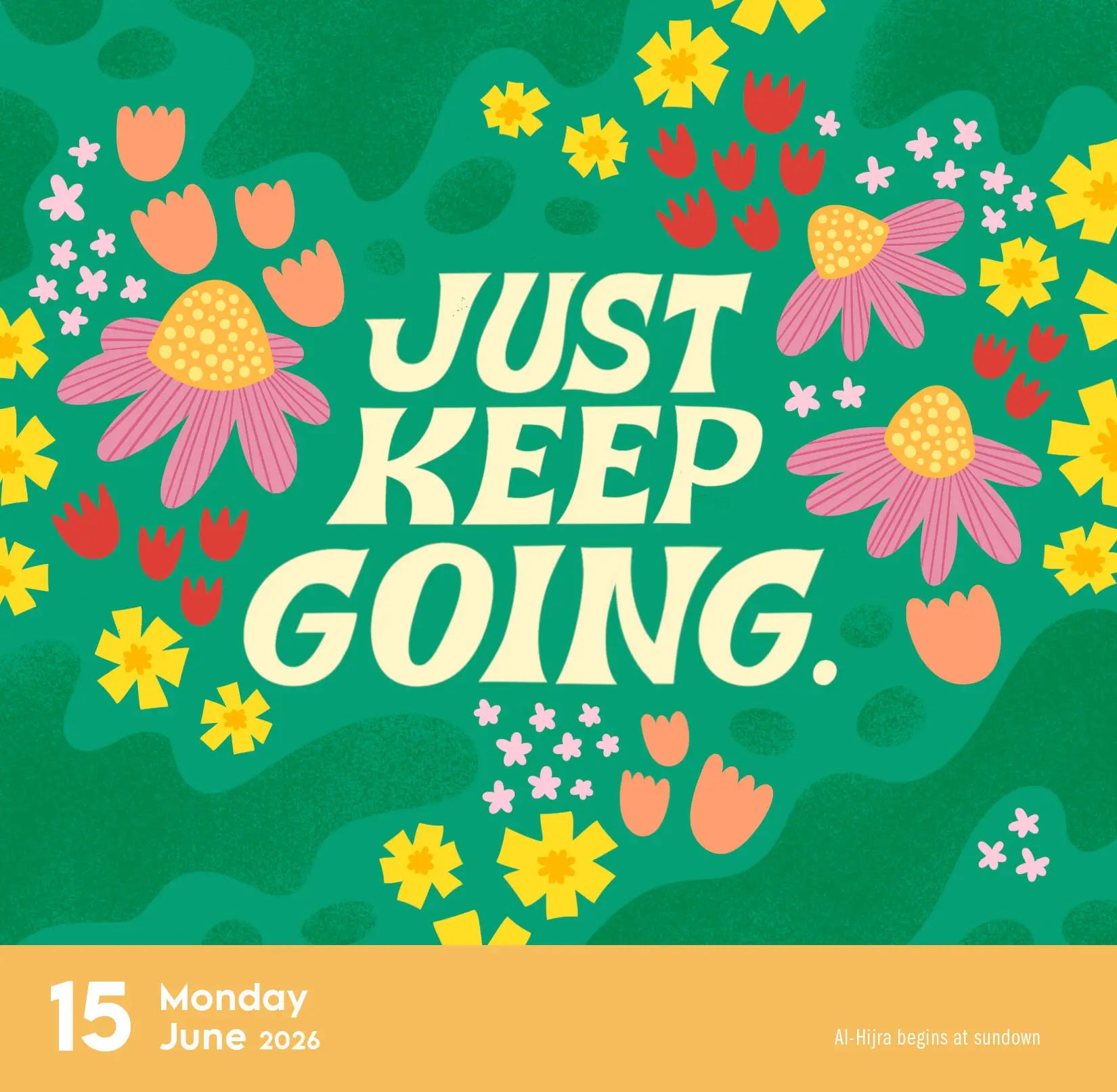 Today is Going to Be a Great Day! 2026 Page-a-Day Calendar