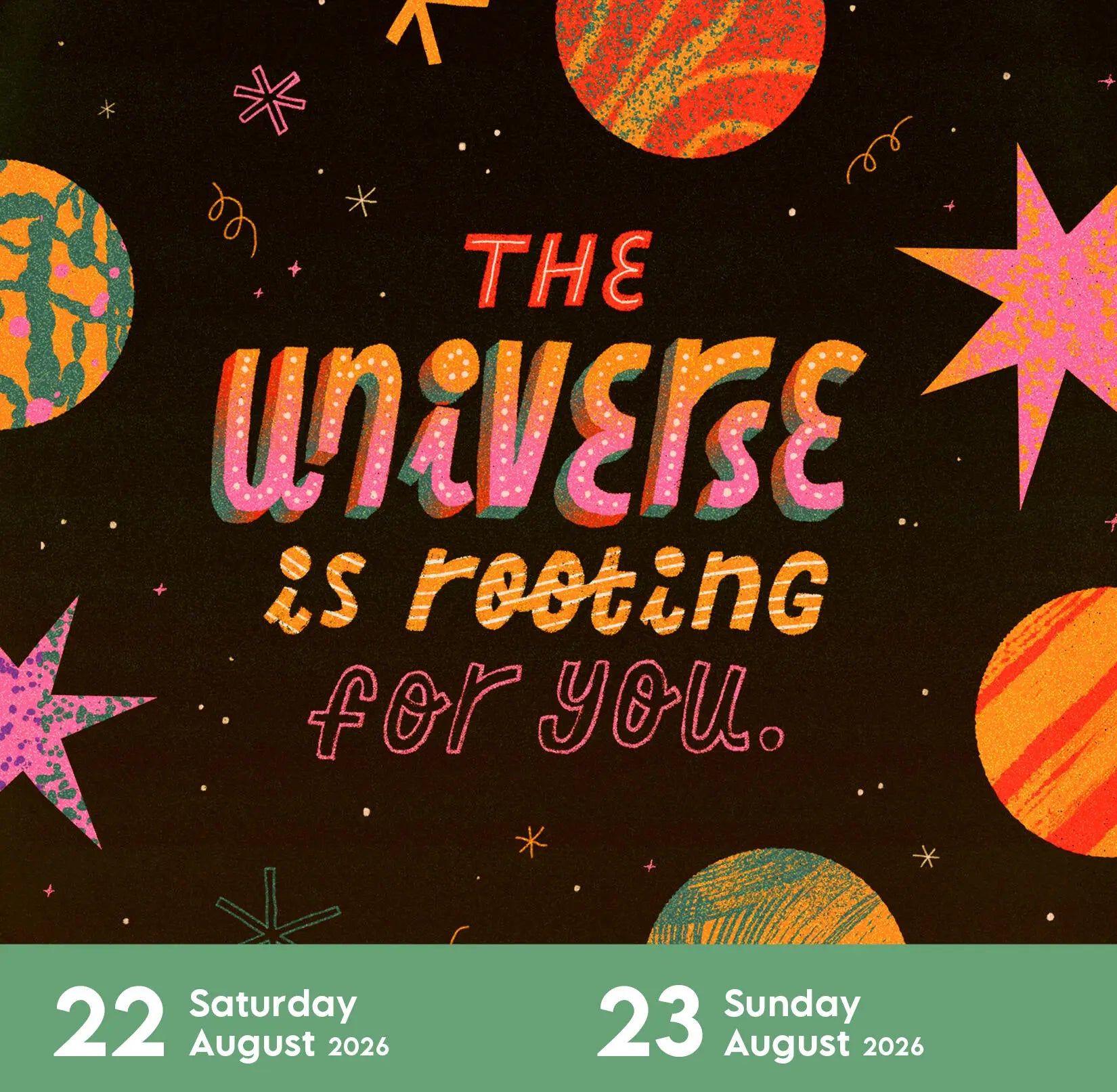 Today is Going to Be a Great Day! 2026 Page-a-Day Calendar