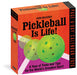 Pickleball is Life! 2026 Page-a-Day Calendar