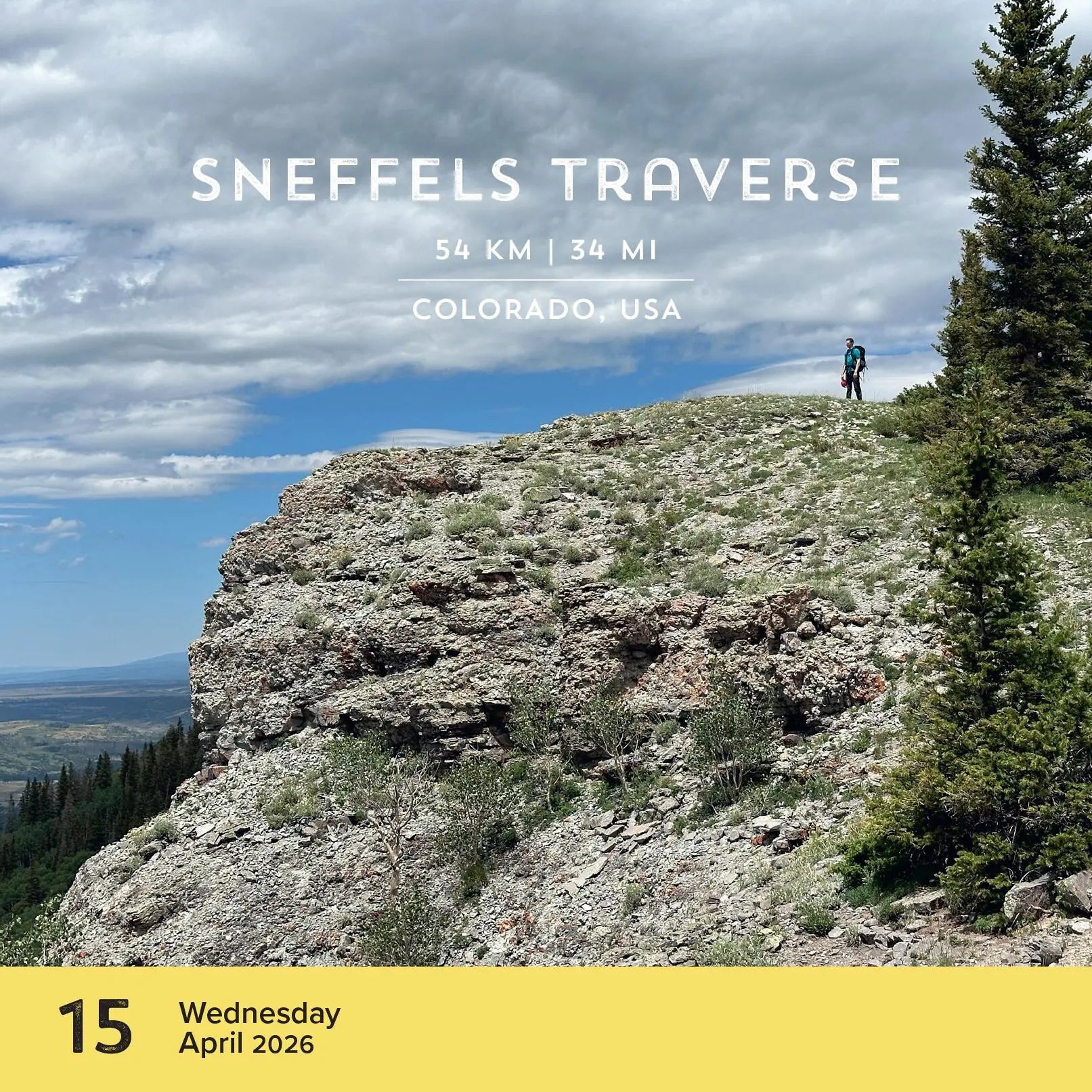 Walks of the World 2026 Page-a-Day Calendar