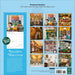 A Calendar For Book Lovers 2026 Wall Calendar