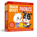 Brain Quest Phonics Readers: Set 1 Long and Short Vowels