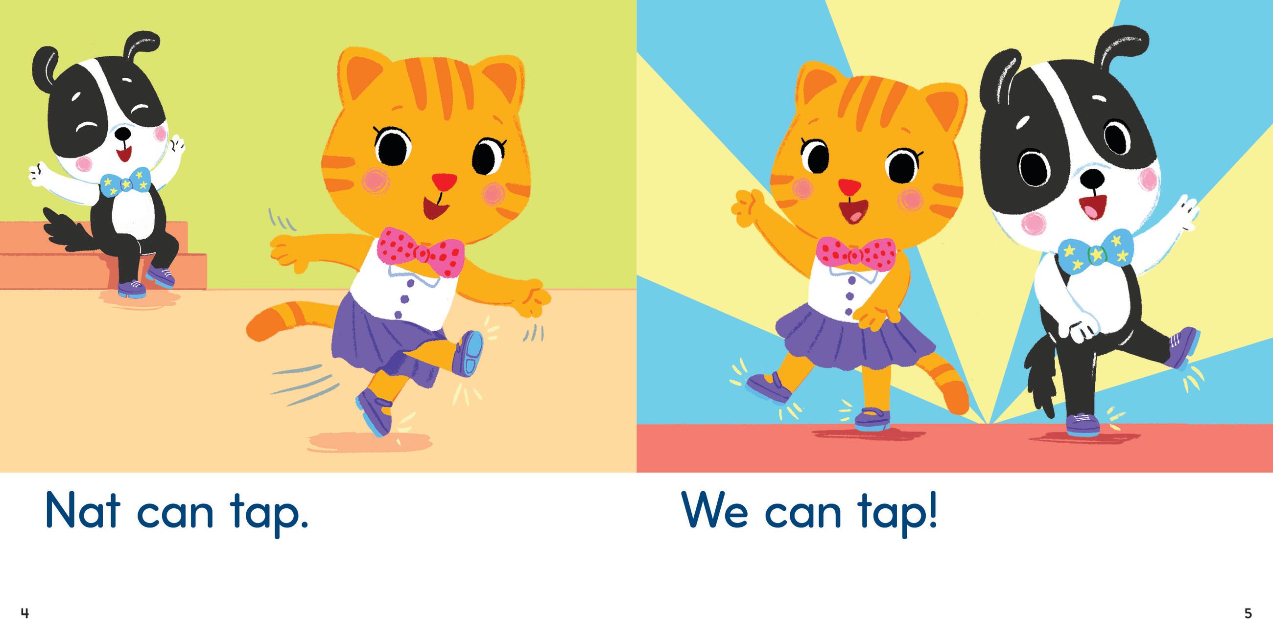 Brain Quest Phonics Readers: Set 1 Long and Short Vowels