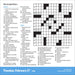 New York Times Crossword 2026 Page-a-Day Calendar