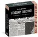New York Times Headlines in History 2026 Page-a-Day Calendar