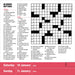Mensa 10-Minute Crossword Puzzles 2026 Page-a-Day Calendar