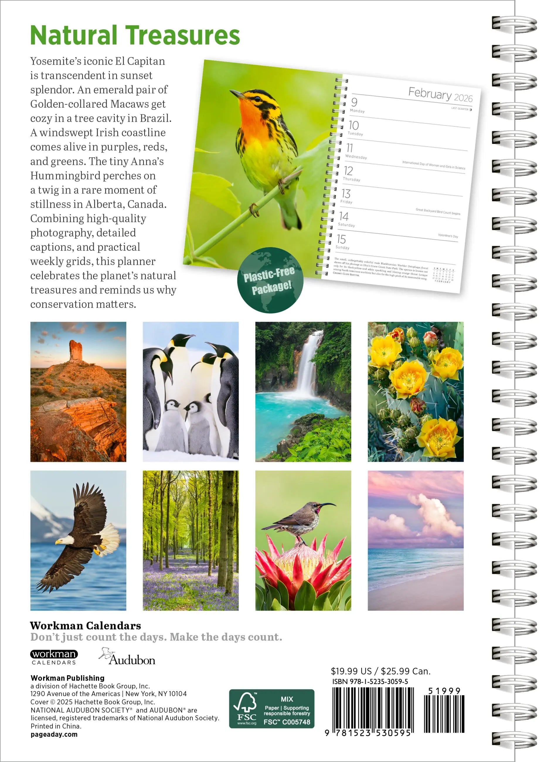 Audubon 2026 Engagement Calendar