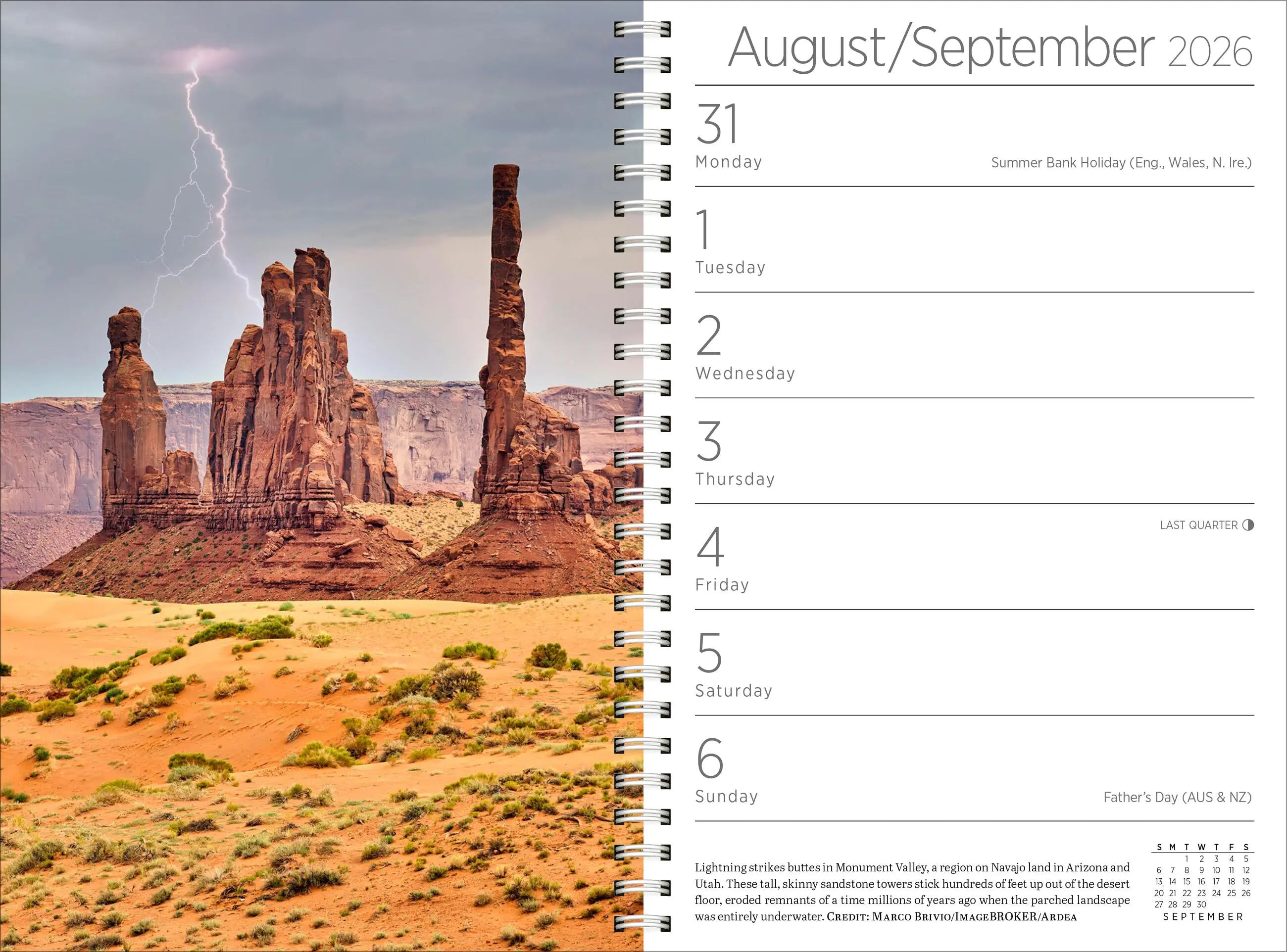 Audubon 2026 Engagement Calendar