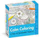 Calm Coloring 2026 Page-a-Day Calendar