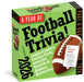 A Year of Football Trivia! 2026 Page-a-Day Calendar