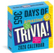 365 Days of Amazing Trivia 2026 Page-a-Day Calendar