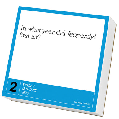 365 Days of Amazing Trivia 2026 Page-a-Day Calendar