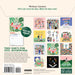 Book Nerd 2026 Mini Wall Calendar