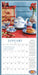 The Collectible Teapot 2026 Wall Calendar