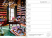 A Book Lover's Year 2026 Engagement Calendar