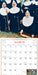 Nuns Having Fun 2026 Wall Calendar