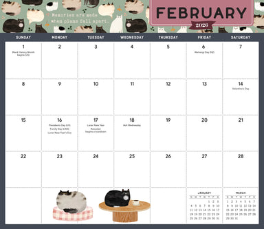 WRK Go with the Flow: Inspiration and Organization for 2026