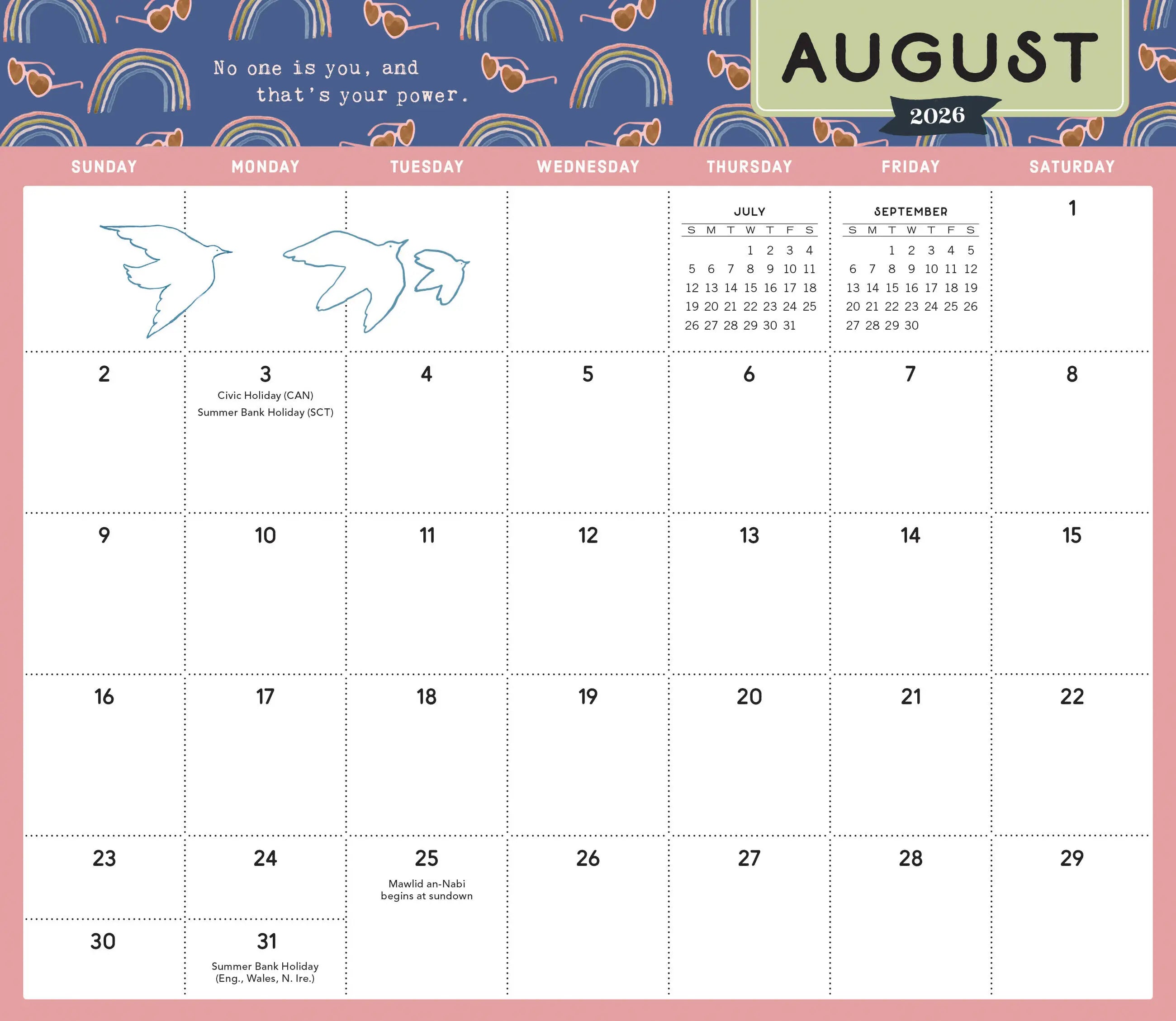 WRK Go with the Flow: Inspiration and Organization for 2026