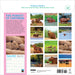 Capybara 2027 Wall Calendar