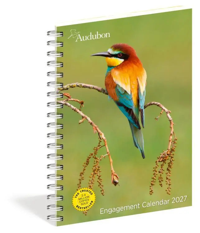 WRK Audubon Engagement Calendar 2027