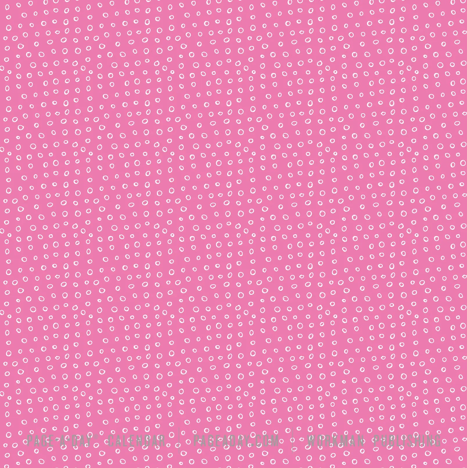 WRK Origami 2027 Page-A-Day® Calendar
