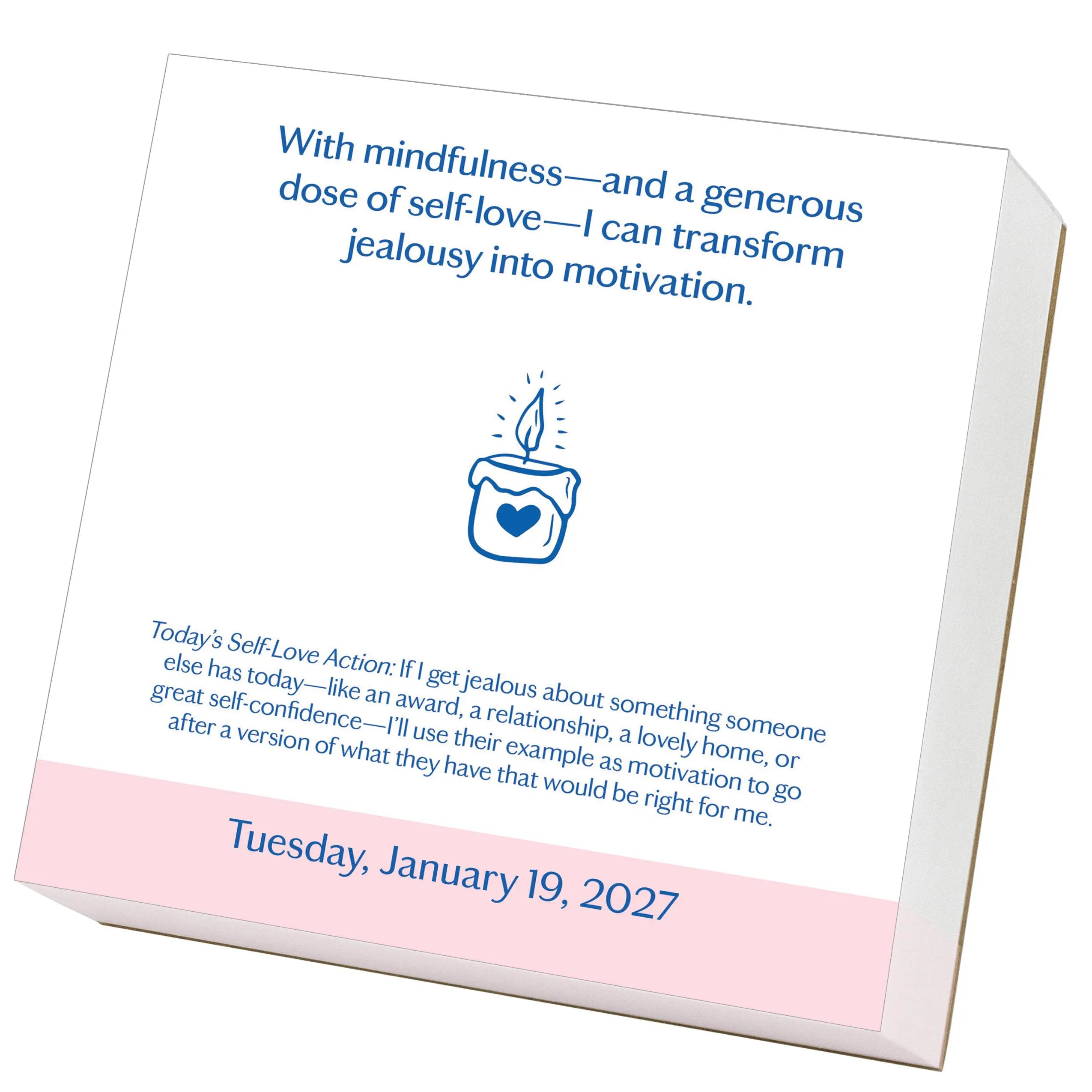 WRK Year of Self-Love 2027 Page-A-Day® Calendar