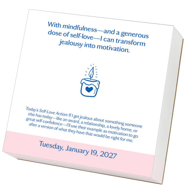 WRK Year of Self-Love 2027 Page-A-Day® Calendar