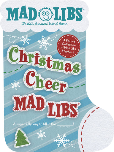 RNDM Christmas Cheer Mad Libs