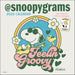 @snoopygrams Feelin' Groovy 2025 Mini Wall Calendar    