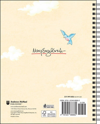 Mary Engelbreit's MARY'S MOTTO 2025 Planner    