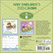 Mary Engelbreit's Once Upon A Time 2025 Mini Wall Calendar    