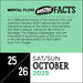 Mental Floss Amazing Facts 2025 Page A Day Calendar    