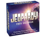 Jeopardy 2025 Page A Day Calendar    