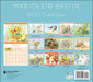 Marjolein Bastin Nature's Inspiration 2025 Wall Calendar    