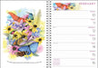 Marjolein Bastin Nature's Inspiration 2025 Engagement Calendar    