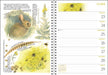 Marjolein Bastin Nature's Inspiration 2025 Engagement Calendar    